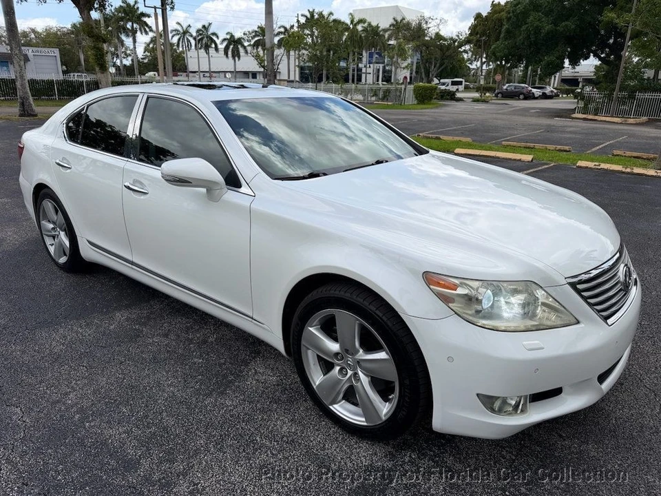 2010 Lexus LS 4th Gen - Image 2 of 12