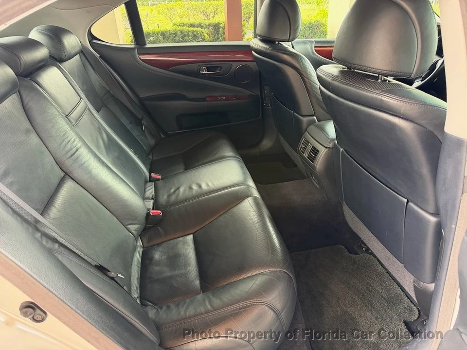 2010 Lexus LS 4th Gen - Image 12 of 12