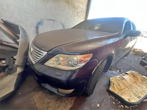 2010 Lexus LS 460L