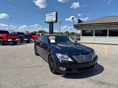 2010 Lexus LS 460L