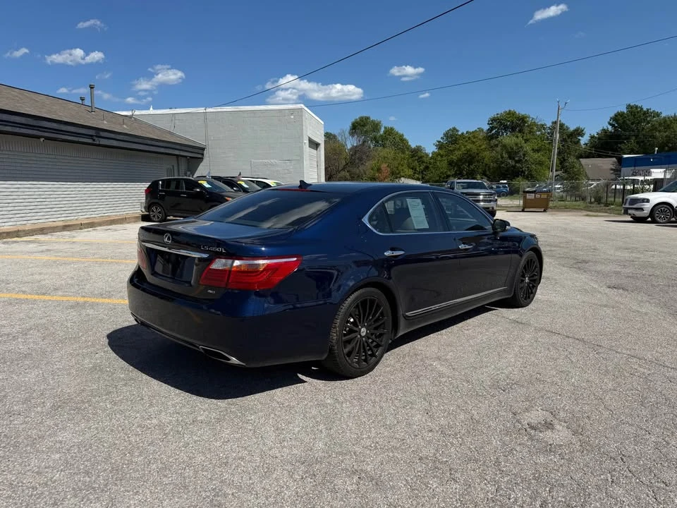 2010 Lexus LS 4th Gen - Image 6 of 18