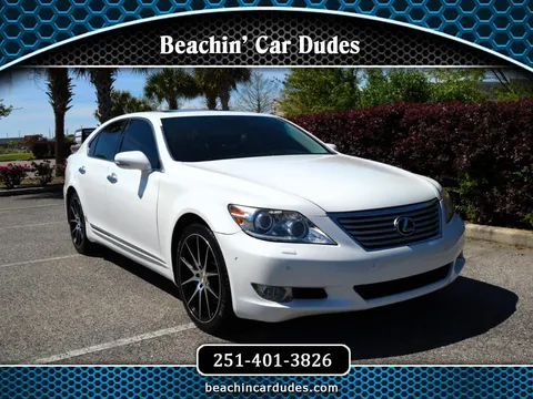 2010 Lexus LS 460 AWD