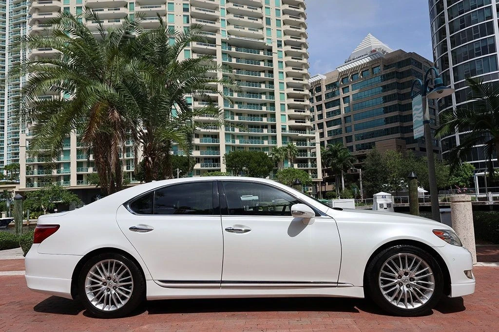 2010 Lexus LS 4th Gen - Image 3 of 21