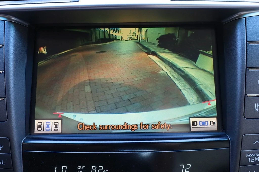 2010 Lexus LS 4th Gen - Image 11 of 21