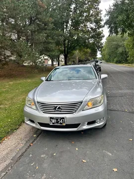 2010 Lexus LS Craft Line