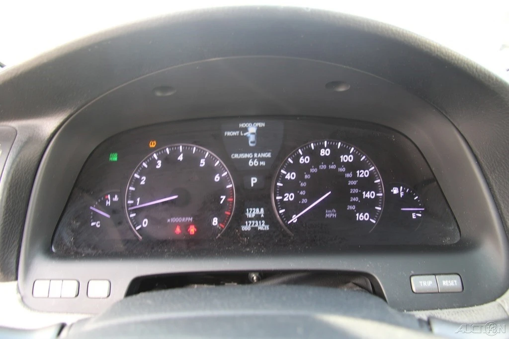2010 Lexus LS 4th Gen - Image 16 of 21