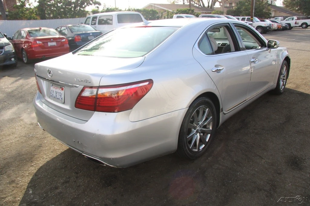 2010 Lexus LS 4th Gen - Image 6 of 21