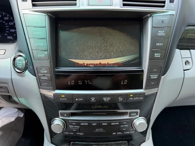 2010 Lexus LS 4th Gen - Image 30 of 31