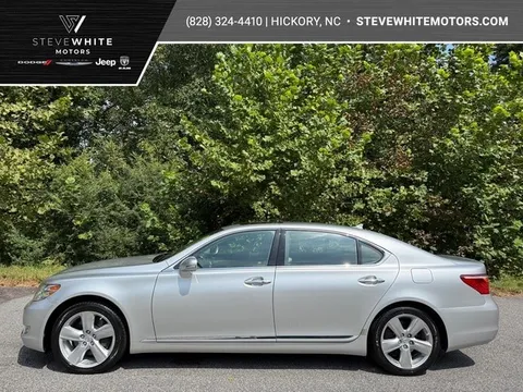 2010 Lexus LS460 L AWD