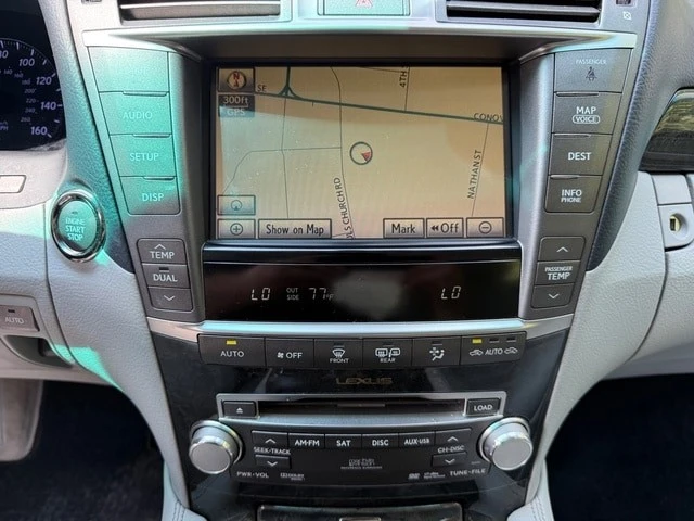 2010 Lexus LS 4th Gen - Image 29 of 31