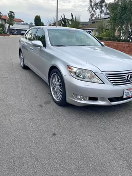 2010 Lexus LS 430 Sedan 4D