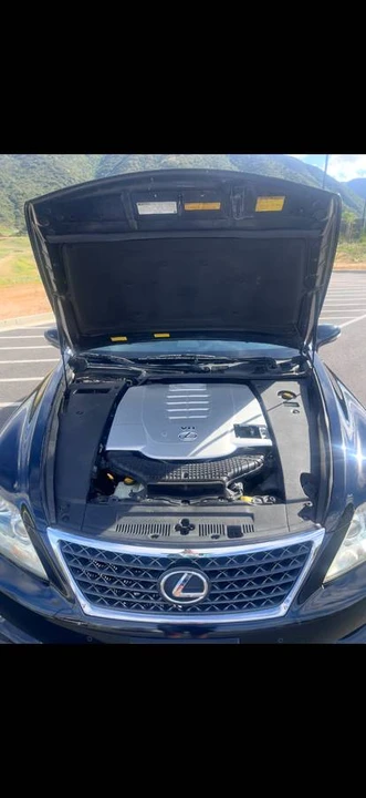 2010 Lexus LS 4th Gen - Image 6 of 6