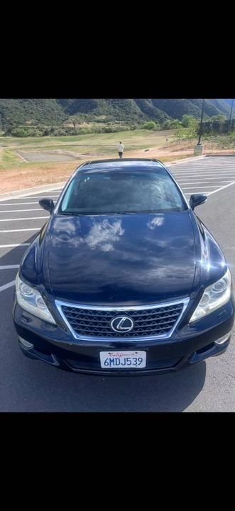 2010 Lexus LS 4th Gen - Image 2 of 6