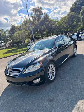 2010 Lexus LS 460 Crafted Line Sedan 4D