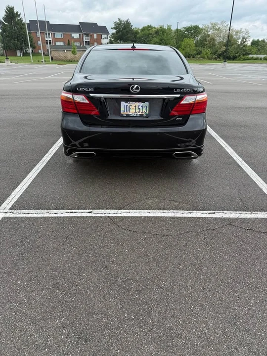 2010 Lexus LS 4th Gen - Image 3 of 6