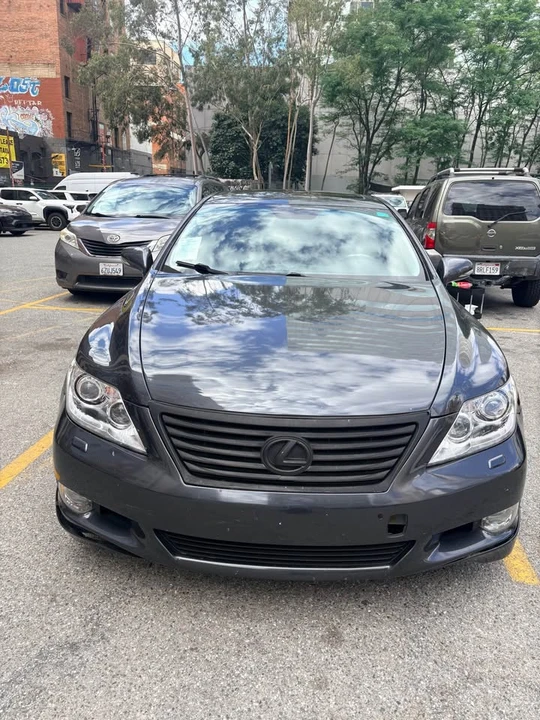 2010 Lexus LS 4th Gen - Image 2 of 15