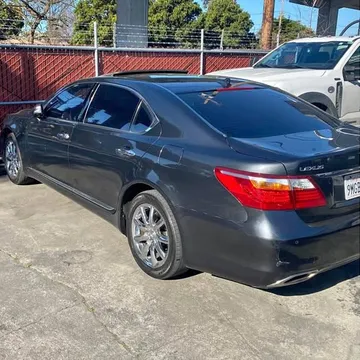 2010 Lexus LS 460 L