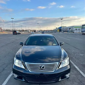 2010 Lexus LS 460 L