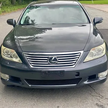 2010 Lexus LS 460 L