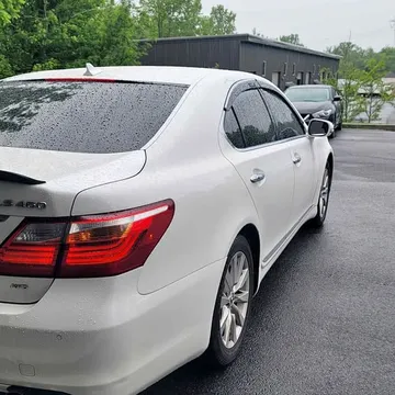 2010 Lexus LS 460 L