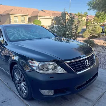 2010 Lexus LS 460 L Sedan 4D
