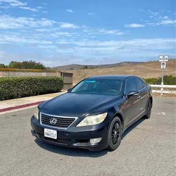 2010 Lexus LS 460 L Sedan