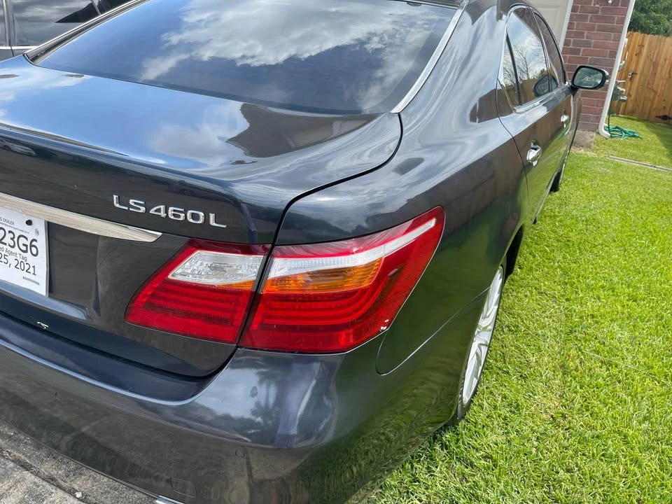 2010 Lexus LS 4th Gen - Image 19 of 20