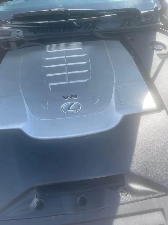 2010 Lexus LS 4th Gen - Image 13 of 20