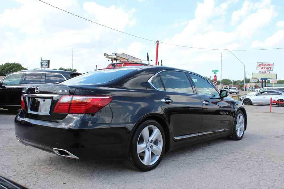 2010 Lexus LS 4th Gen - Image 6 of 20