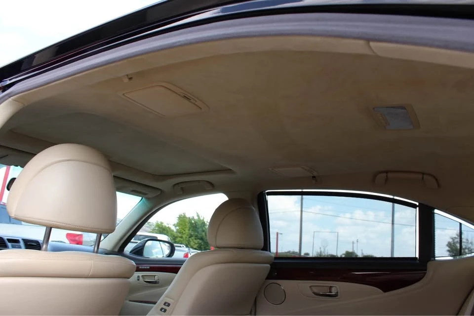 2010 Lexus LS 4th Gen - Image 14 of 20