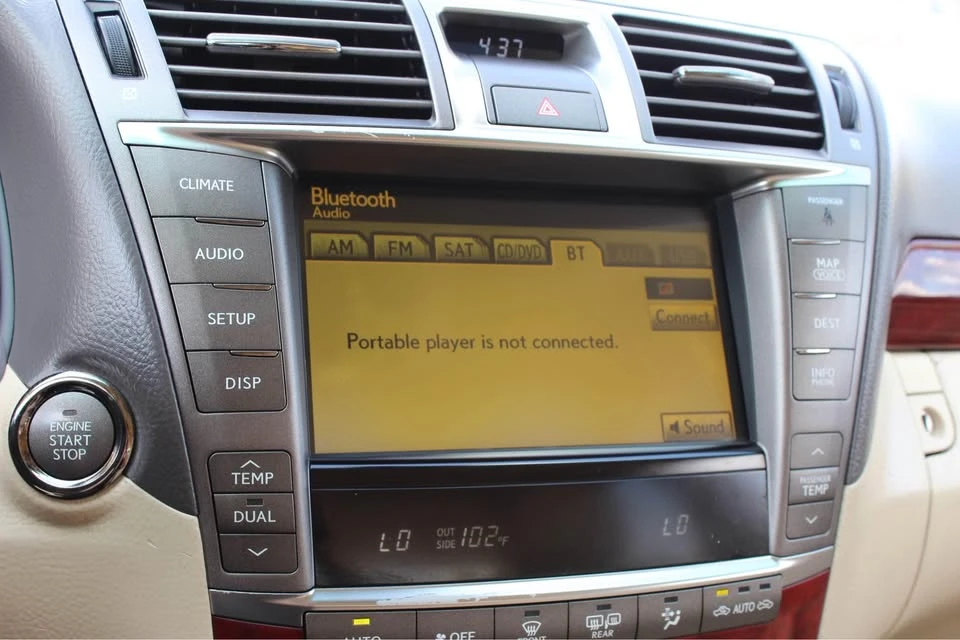 2010 Lexus LS 4th Gen - Image 20 of 20