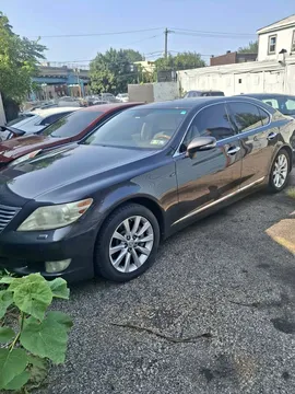 2010 Lexus LS 460 L Sedan 4D