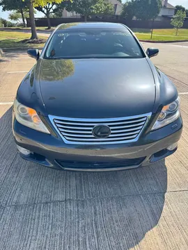 2010 Lexus LS 460 L Sedan 4D