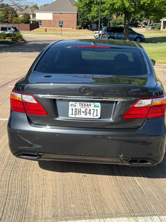 2010 Lexus LS 4th Gen - Image 6 of 15