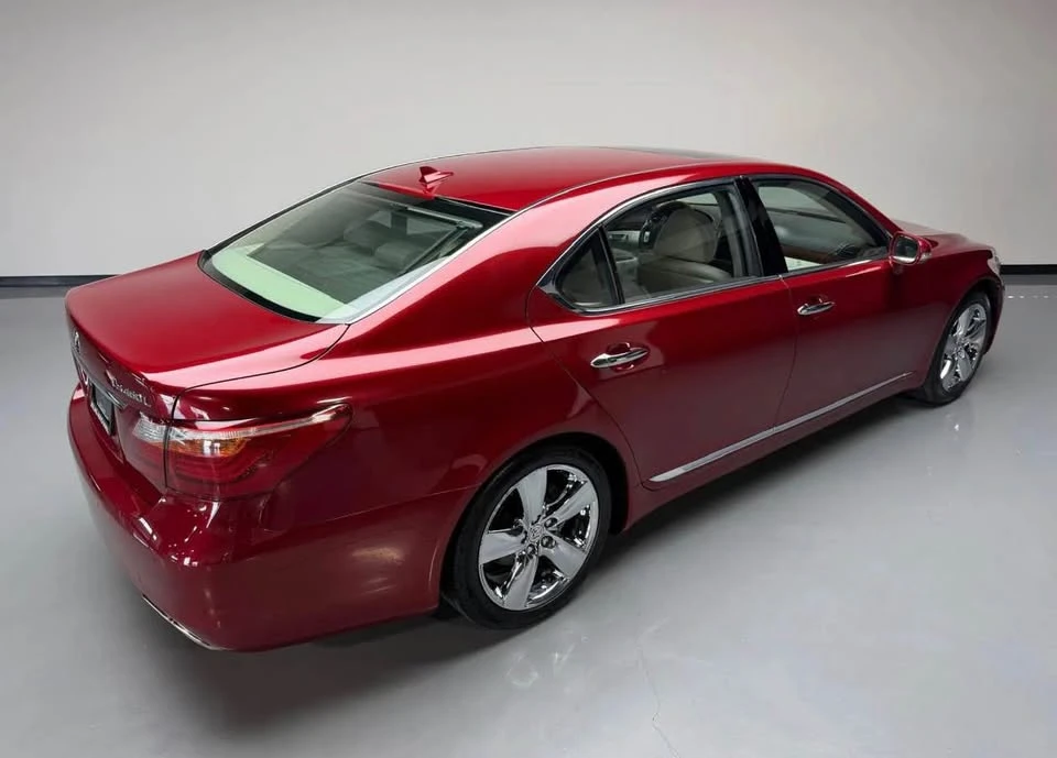 2010 Lexus LS 4th Gen - Image 2 of 7