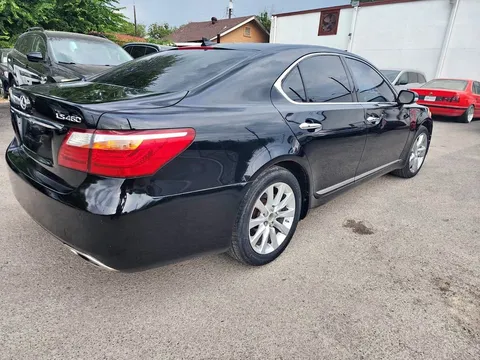 2010 Lexus LS 460 L Sedan 4D