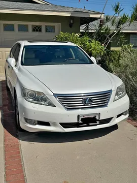 2010 Lexus LS 460 L Sedan 4D