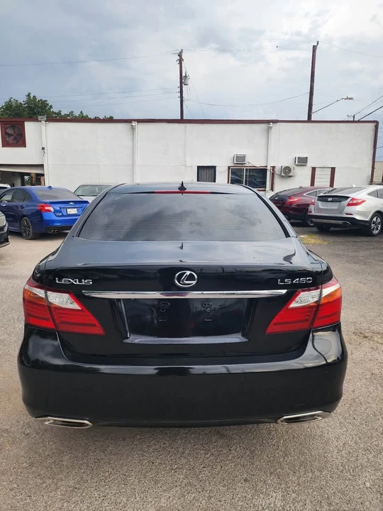 2010 Lexus LS 4th Gen - Image 2 of 14