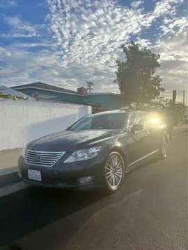 2010 Lexus LS 460 L Sedan 4D