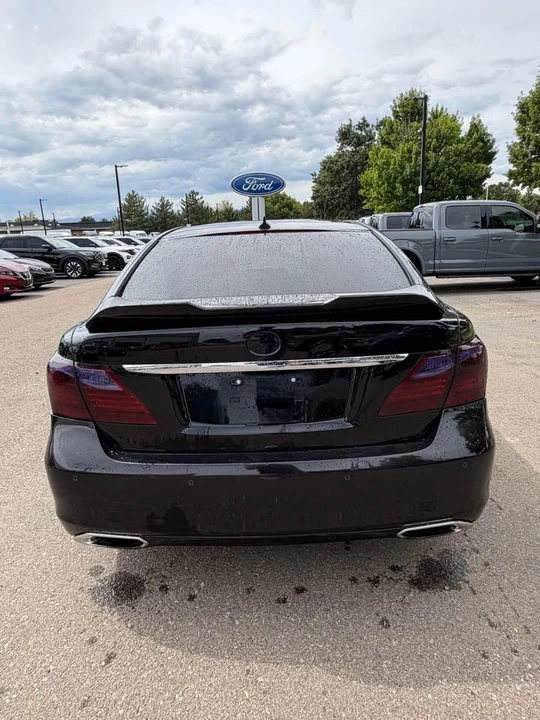 2010 Lexus LS 4th Gen - Image 5 of 14