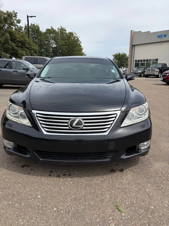 2010 Lexus LS 4th Gen - Image 2 of 14