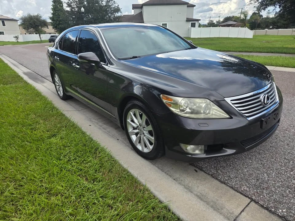 2010 Lexus LS 4th Gen - Image 2 of 13