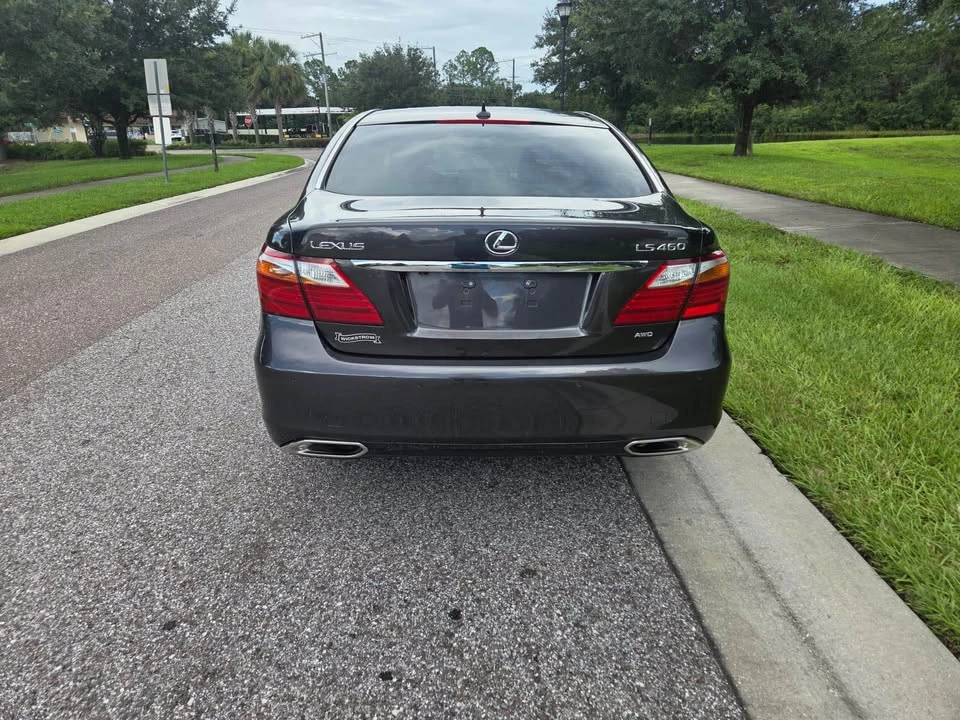 2010 Lexus LS 4th Gen - Image 8 of 13