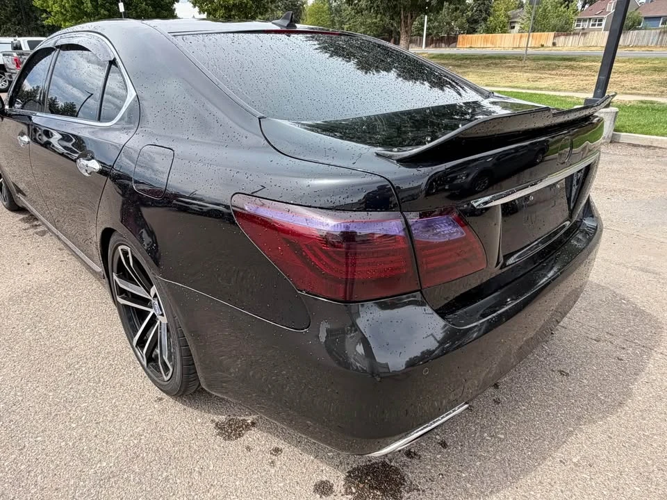 2010 Lexus LS 4th Gen - Image 4 of 14