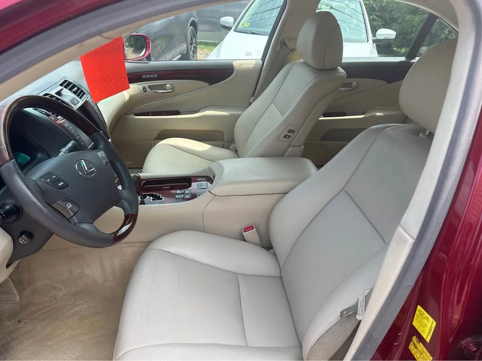 2010 Lexus LS 4th Gen - Image 12 of 12