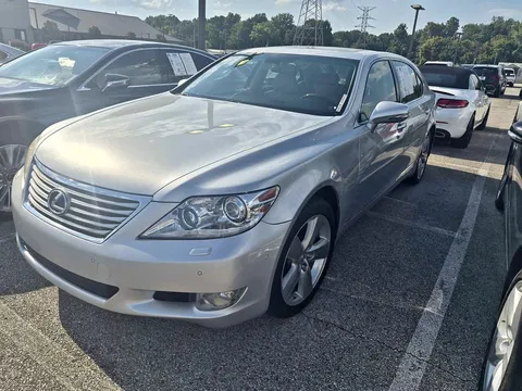2010 Lexus LS 460 L Sedan 4D