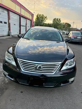 2010 Lexus LS 460 L Sedan 4D