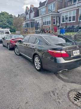 2010 Lexus LS 460 L Sedan 4D