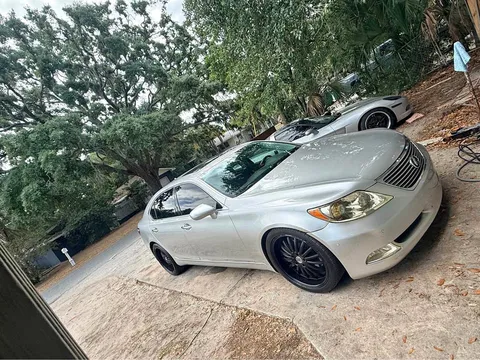 2010 Lexus LS 460 L Sedan 4D
