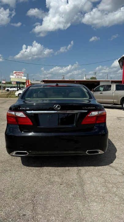 2010 Lexus LS 4th Gen - Image 6 of 20
